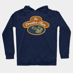 The Drunken Clam Hoodie